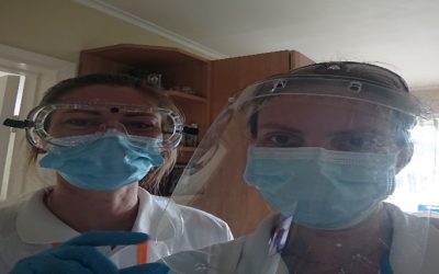COVID 19 PPE