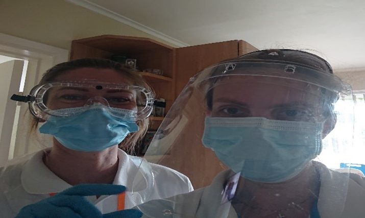 COVID 19 PPE