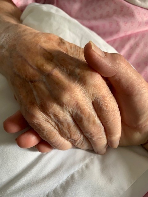 This is care.
