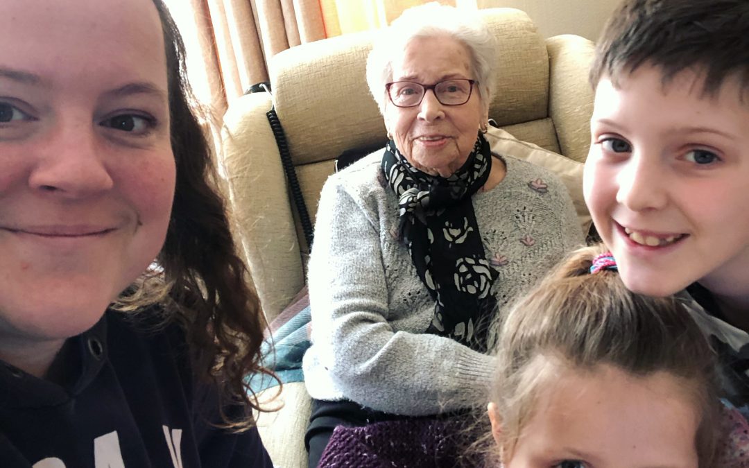Half term visit