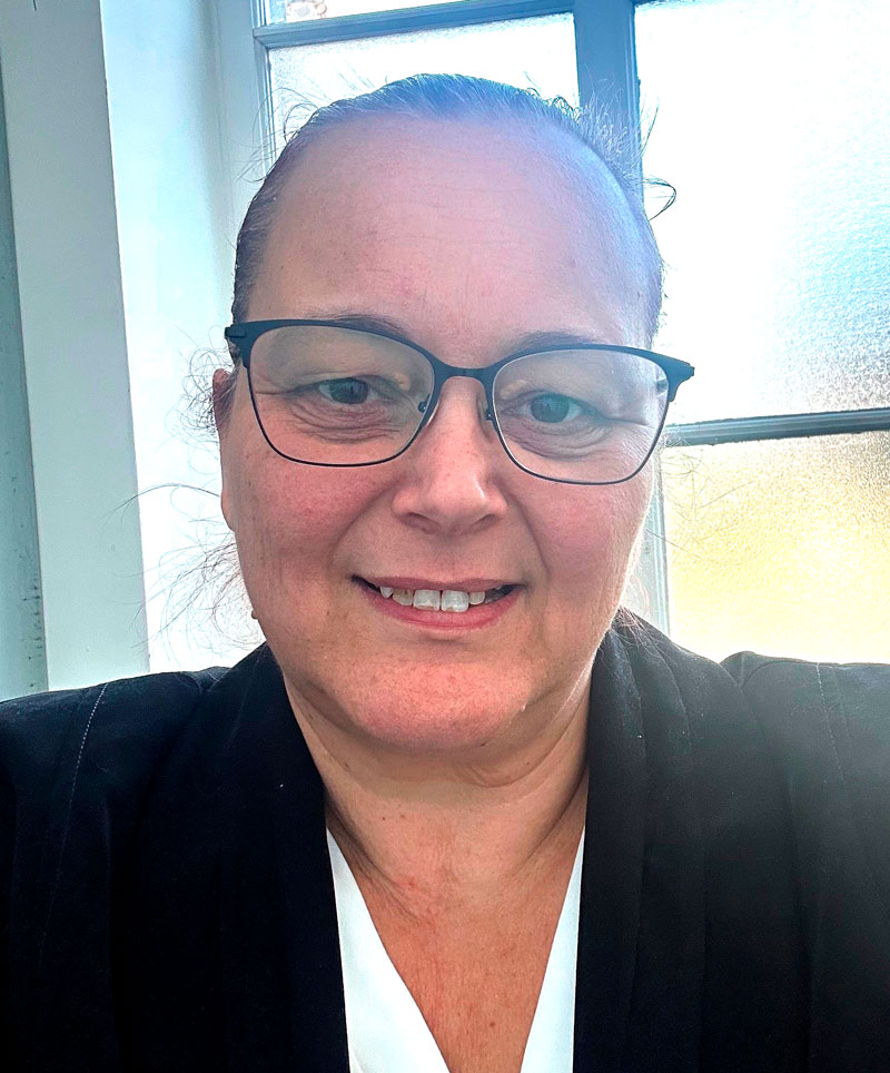 Introducing Deputy Care Manager - Philippa Moorley